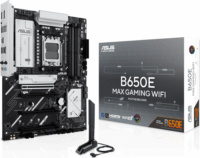 Asus B650E Max Gaming WiFi DDR5 AMD AM5 ATX Alaplap