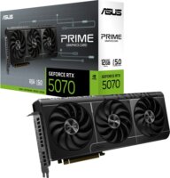 Asus GeForce RTX 5070 12GB GDDR7 Prime Videókártya