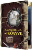 Robinson Crusoe: Kalandok könyve Társasjáték kiegészítő