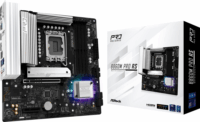 ASRock B860M Pro RS DDR5 intel s1851 MicroATX alaplap