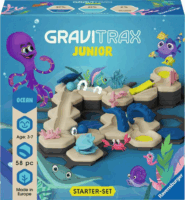 Ravensburger GraviTrax Junior Desert Logikai kreatív készlet