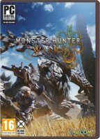 Monster Hunter Wilds PC Játékszoftver