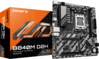 Gigabyte B840M D2H DDR5 AMD AM5 MicroATX Alaplap