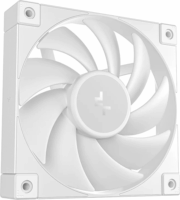 DeepCool FD12 120mm PWM Rendszerhűtő ventilátor - Fehér