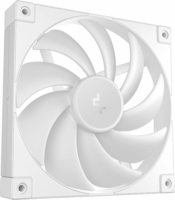 DeepCool FD14 140mm PWM Rendszerhűtő ventilátor - Fehér