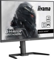 iiyama 27" GB2745QSU-B2 G-Master 16:9 IPS QHD Gaming Monitor - Fekete