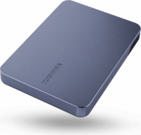 Toshiba 2TB Canvio Gaming USB 3.2 Külső HDD - Szürke