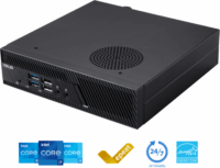 Asus Vivo PB63-B3014MH Mini PC (Intel Core i3-13100 / 8GB / 256GB SSD / No OS) - Fekete