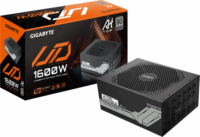 Gigabyte 1600W UD1600PM 80+ Platinum Monuláris Tápegység - Fekete