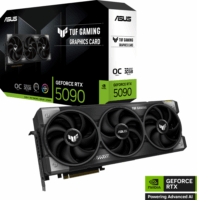 Asus GeForce RTX 5090 32GB GDDR7 TuF Gaming OC Videókártya