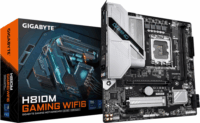 Gigabyte H810M Gaming WiFi6 DDR5 s1851 MicroATX alaplap