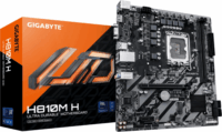 Gigabyte H810M H DDR5 s1851 MixroATX alaplap