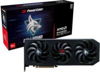 PowerColor Radeon RX9070 XT 16GB GDDR6 Hellbound OC Videókártya