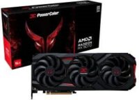 PowerColor Radeon RX9070 16GB GDDR6 Red Devil OC Videókártya