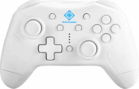 Deltaco GAM-103 Wireless kontroller (Nintendo Switch / PC / Android / iOS) - Fehér