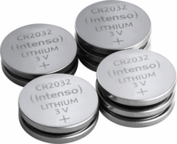 Intenso Gombelem Lítium CR2032 (10db / csomag)