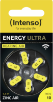 Intenso Energy Ultra Hallókészülék Gombelem A10 (6db / csomag)