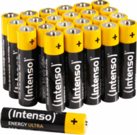 Intenso Energy Ultra Alkáli Ceruzaelem AAA (24db / csomag)