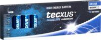 Tecxus 59579 Akáli-mangán Ceruzaelem LR6 / AA (12db /csomag)