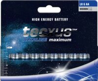 Tecxus 23761 Akáli-mangán Ceruzaelem LR6 / AA (10db /csomag)