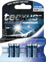 Tecxus 23631 Akáli-mangán Microelem LR3 / AAA (4db /csomag)