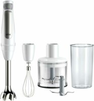 Braun MQ 7035I MultiQuick 7 kézi Botmixer készlet 1000W - Fehér