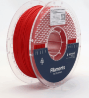 Gembird 3DP-PLA Filament PLA 1.75mm 1kg - Piros