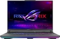 Asus ROG Strix G614JV-N3461 Laptop Szürke (16" / Intel Core i7-13650HX / 16GB / RTX 4060 8GB / 1TB NVME SSD / FreeDOS)