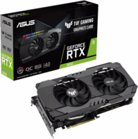 Asus GeForce RTX 3050 8GB GDDR6 TuF OC Videókártya