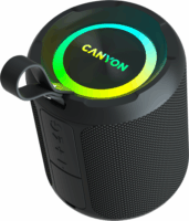 Canyon OnMove 11 Bluetooth hordozható hangszóró 20 Watt - Fekete