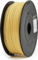 Gembird FF-3DP-ABS Filament ABS 1,75mm 0,6kg - Sárga