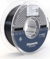 Gembird High Speed Filament PET-G 1.75mm 1kg - Fekete