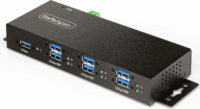 StarTech 5G7AINDRM USB Type-B 3.2 7-port Ipari HUB