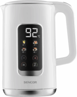 Sencor SWK 0950WH Vízforraló 1,7 L 2200 Watt - Fehér