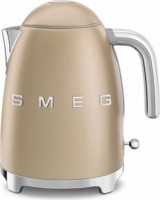 SMEG KLF03CHMEU 1.7L 2400 Watt - Pezsgőszínű