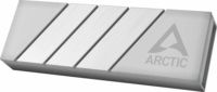 Arctic M2 Pro Silver 80mm M.2 SSD Hűtő - Ezüst