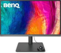 BenQ 27" PD2706U 16:9 UHD IPS LED Monitor - Fekete