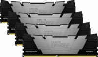 Kingston 32GB / 3600 FURY Renegade DDR4 CL16 Quad RAM KIT (4x8GB)