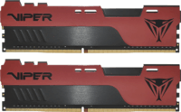 Patriot 64GB / 4000 Viper Elite II DDR4 CL20 Dual RAM KIT (2x32GB)