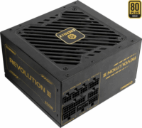 Enermax 850W Revolution III 80+ Gold Moduláris Tápegység