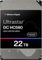 Western Digital 22TB Ultrastar DC HC580 (SE Model) SAS 3.5" Szerver HDD