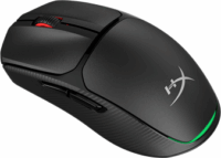 HyperX Pulsefire Fuse Wireless Gaming Egér - Fekete