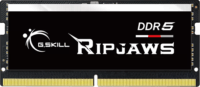 G.Skill 48GB / 5600 Ripjaws SoDIMM DDR5 CL46 Single Notebook RAM