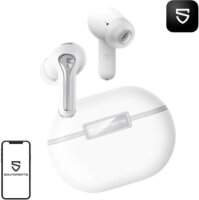 Soundpeats Capsule3 PRO TWS Bluetooth Fülhallgató Headset - Fehér