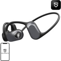 Soundpeats RunFree TWS Bluetooth Fülhallgató Headset - Fekete