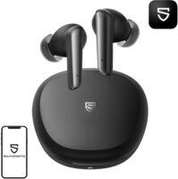 Soundpeats Life Lite TWS Bluetooth Fülhallgató Headset - Fekete