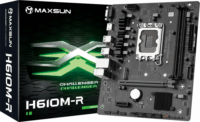 Maxsun Challenger H610M-R V2 DDR4 Intel s1700 MicroATX Alaplap