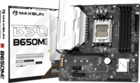 Maxsun Terminator B650M WIFI6 DDR5 AMD AM5 MicroATX Alaplap