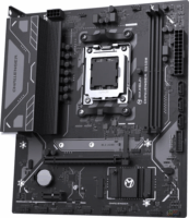 Maxsun Challenger B650M DDR5 AMD AM5 MicroATX Alaplap