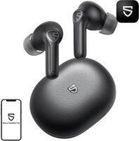 Soundpeats T3 PRO TWS Bluetooth Fülhallgató Headset - Fekete